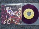 Elvis Presley - Always on my mind US 7'' Single FARBIGES COLOURED VINYL PURPLE