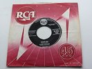 ELVIS PRESLEY ORIG 1958  RCA TRI  CENTRE   45  HOUND DOG    DONT BE CRUEL