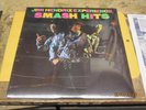 Original 1987 Jimi Hendrix Smash Hits Vinyl Record Brand New Never Opened