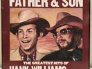 sealed  Father & Son Greatest Hits of Hank Williams Sr & Jr  5LP Box Set 5P 7282