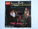 THE WHO HAPPY JACK JAPAN POLYDOR DP-1522 SLEEVE G - GRADE
