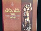 NATHAN MILSTEIN violin & ERICA MORINI violin - BACH & VIVALDI - ANGEL ST LP