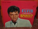 ELVIS PRESLEY Spinout 1966 RCA LSP 3702 Stereo LP w/ Bonus Photo Rare EX