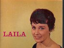 EUROVISION 1960 Laila Kinnunen Swedish covers Finland Tom Pillibi blue EP RARE