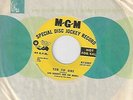 NORTHERN SOUL 45-LOU ROBERTS AND THE MARKS-TEN TO ONE-MGM-DJ