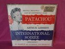 Patachou, Arthur Lesser's International, Audio Fidelity AFSD 5881, 1958 SEALED