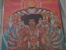 JIMI HENDRIX EXPERIENCE VINYL LP AXIS BOLD AS LOVE Original  (1967)