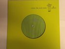 Very Rare Sunny Day Real Estate 7” Vinyl Pillars Black Record Sub Pop