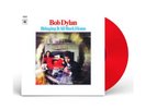 BOB DYLAN - BRINGING IT ALL BACK HOME RED ROUGE COLORED VINYL LP LIMITED FRENCH