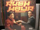 RUSH HOUR SOUNDTRACK (VINYL 2LP)  1998   RARE   WU-TANG + JAY-Z + REDMAN