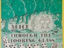 HOWELL & FERDINANDO - Alice Through the Looking Glass (1997 Tenth Planet) VG++