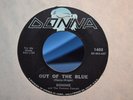 RONNIE AND THE POMONA CASUALS - OUT OF THE BLUE / SLOW JERK IMPOSSIBLE TO FIND