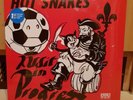 Hot Snakes 'Audit In Progress' LTD coloured vinyl 2018 reissue NEW+SEALED