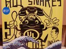 Hot Snakes 'Suicide Invoice' LTD coloured vinyl 2018 reissue NEW+SEALED
