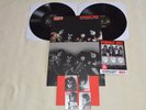 Kiss Hydraulic Rock 2 Lp Album Black Vinyl+ Guitar picks+mylar cards