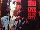 Sealed JOHN LENNON Live in NEW YORK CITY 1986 Capitol US Columbia House BEATLES