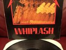 Metallica Whiplash *RARE* Vinyl LP Megaforce MRS-04 EP LP Silver Label - Vinyl