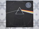 Pink Floyd Dark Side of the Moon UK Harvest SHVL804 3rd Press Vinyl LP Record EX