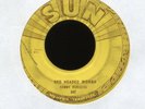 SONNY BURGESS Red Headed Woman We Wanna Boogie on Sun Rockabilly 45 Hear