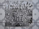 Cream Wheels of Fire 1st Press Stereo Polydor German Vinyl 2x LP Record EX+ TOP