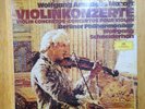 Schneiderhan Mozart ViolinKonzerte Violin Concertos SEALED Box DGG 2864 3LP