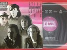 Scorpions-Still Loving You KOREA ORIGINAL PRESS LP SHEET