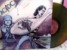 AC/DC - Dirty deeds done dirt cheap - LP nuovo vinile verde