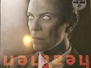 David Bowie ?– Heathen Friday Music, Limited Edition, Blue Vinyl