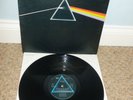 PINK FLOYD Dark Side Of The Moon LP UK 1973 Press STEREO HARVEST SHVL 804 MINT