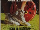 JOHN LEE HOOKER BORN IN MISSISSIPPI RAISED UP IN TENNESSEE 1973 ABC REC ABCX 768