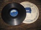 Angelophone  FIRESIDE HYMNS H.Burr , # 85 ROCK OF AGES CLEFT FOR ME