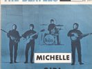 BEATLES  Michelle / Girl  7