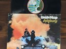 URIAH HEEP SALISBURY original German Import pink rim Island Label Tank Cover lp