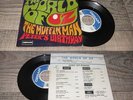 THE WORLD OF OZ - The Muffin Man Rare French PS 7' Psych Popsike 68 Deram