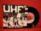 1979 UHF Jorge Morreu 7/45 NMINT PORTUGAL 79 PUNK ROCK KDB LISTEN