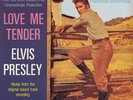 ELVIS PRESLEY -  Love Me Tender  7