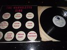 EX++ THE MARVELETTES SING USA 1962 1ST WHITE LABEL/BLUE GLOBE TAMLA TM 229 LP