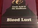 Blood Lust - Uncle Acid and the Deadbeats - Purple Vinyl Record - RSD - Great