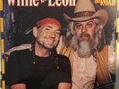 WILLIE NELSON & LEON RUSSELL One For The Road SEALED 2X LP 1979 Columbia
