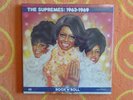 SUPREMES The Rock N Roll Era: 1963-1969 2-LP SEALED Time-Life 1987
