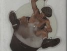 You Shook Me All Night Long AC/DC UK shaped picture disc vinyl record A9377P