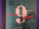 D392 Beethoven Symphonies No 9 & 1 Scherchen Westminster WAL 208