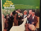 Beach Boys Pet Sounds Duophonic DT 2458 LP 1966 Scranton Pressing VG+/VG+