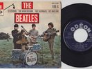 The BEATLES * Volume 4 * 1965 French Export EP * ODEON MOE 21004 *