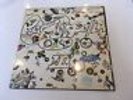 “LED ZEPPELIN 111”LED ZEPPELIN ORIG 1970 US EARLY DELUXE ED.EXC+E.J.DAY VINYL LP