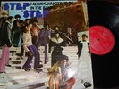 STEP BY STEP - I Always Wanted To Be In The Band, LP SPAIN 1977 RARE FUNK PROMO