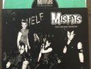 Misfits - 1980 MSP Sessions lp green punk germs minor threat circle jerks fear