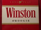 John Lennon Winston O'Boogie LP Vinyl Record RARE Bag Records Edition NM