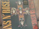 Guns n' roses appetite for destruction lp SEALED vinyl 1987 hype sticker NM rare