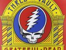 GRATEFUL DEAD - THREE FROM THE VAULT 4 VINYL LP NEW+